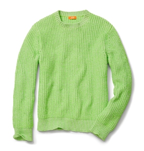 Joe Fresh. Neon Sweater. $60