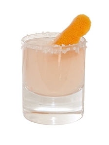 Sombra Mezcal Cocktail