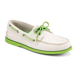 Sperry. Top-Sider Boat Shoe. $90