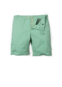 Cotton Bermuda Short. $60